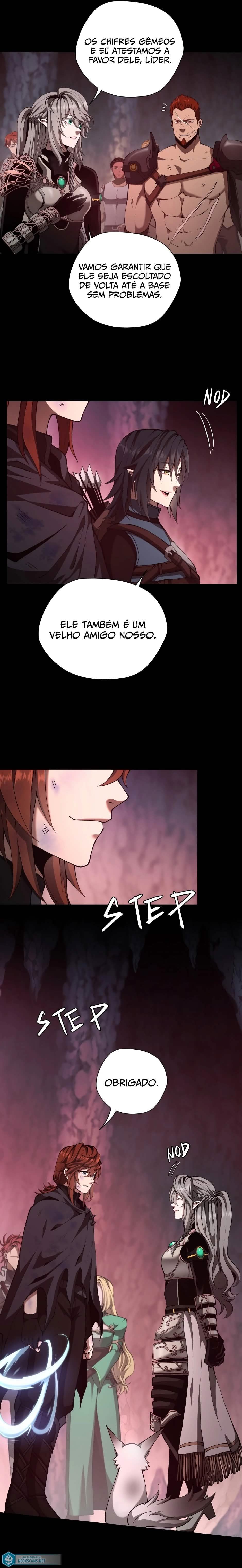 Read The Beginning After the End Português Manga Online