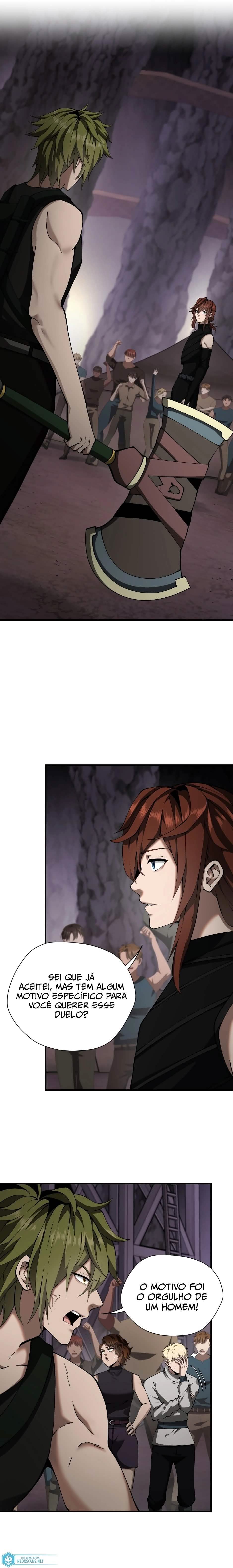 Read The Beginning After the End Português Manga Online