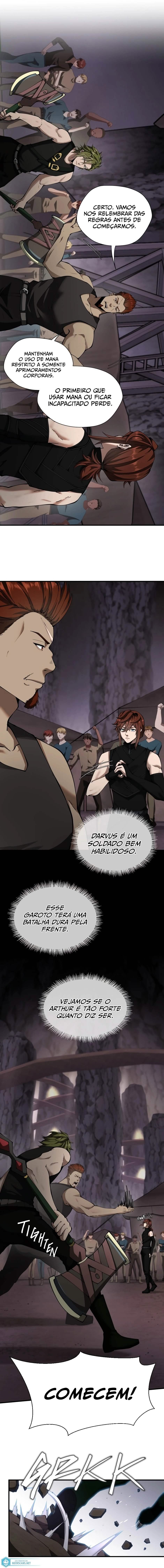 Read The Beginning After the End Português Manga Online