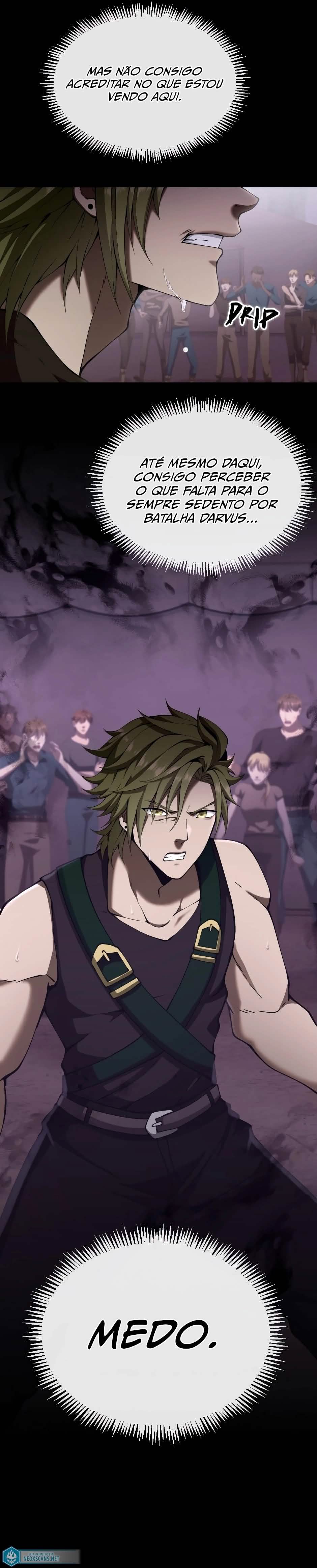 Read The Beginning After the End Português Manga Online