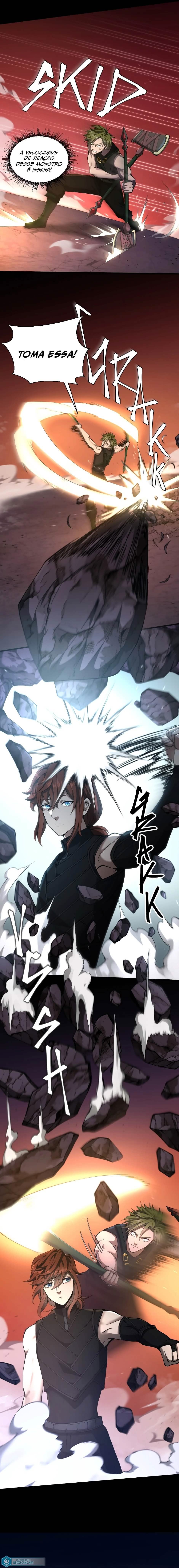 Read The Beginning After the End Português Manga Online