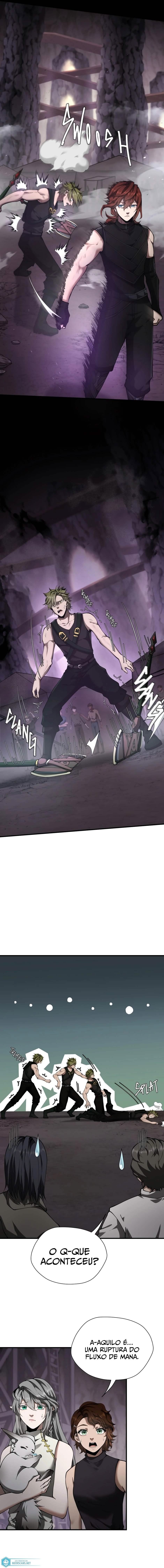 Read The Beginning After the End Português Manga Online