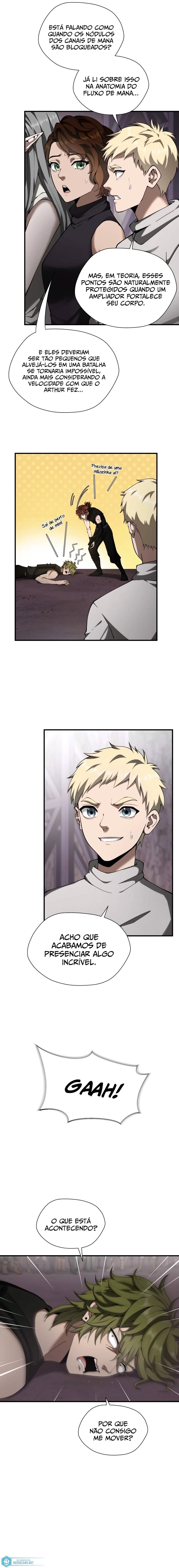 Read The Beginning After the End Português Manga Online