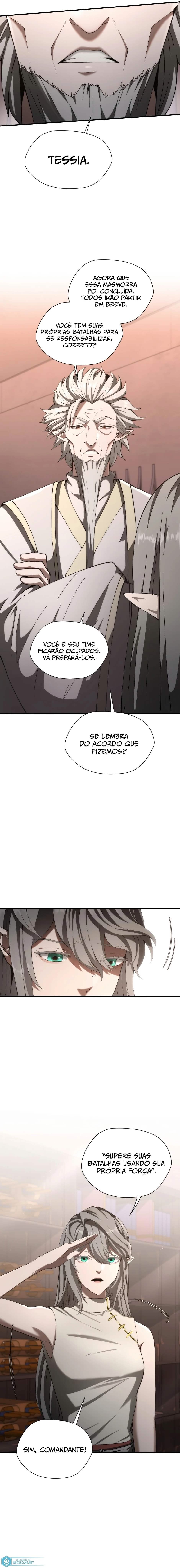 Read The Beginning After the End Português Manga Online