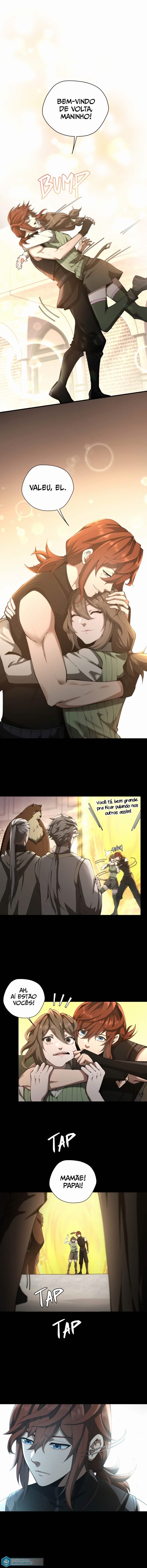 Read The Beginning After the End Português Manga Online