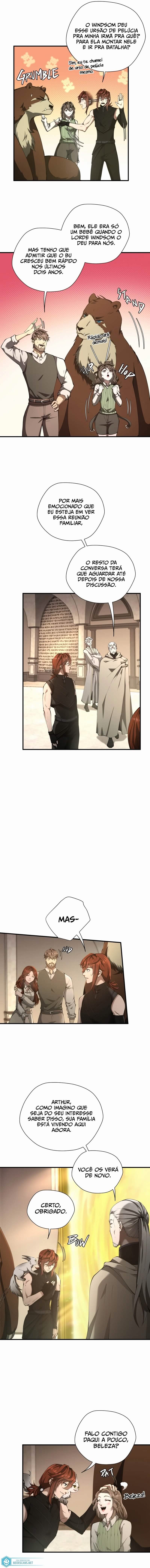 Read The Beginning After the End Português Manga Online