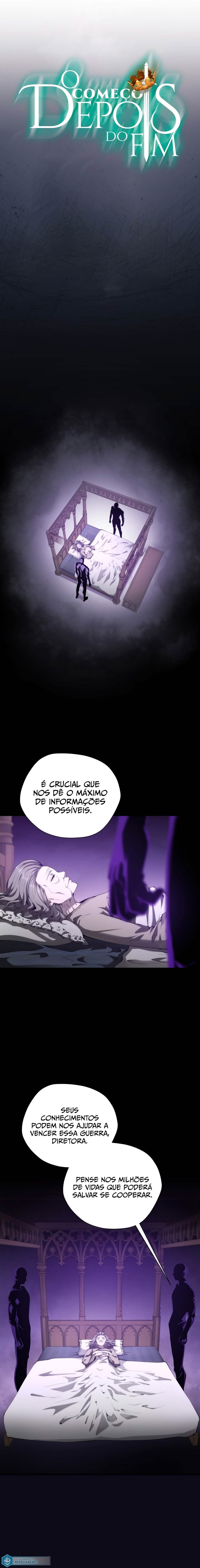 Read The Beginning After the End Português Manga Online