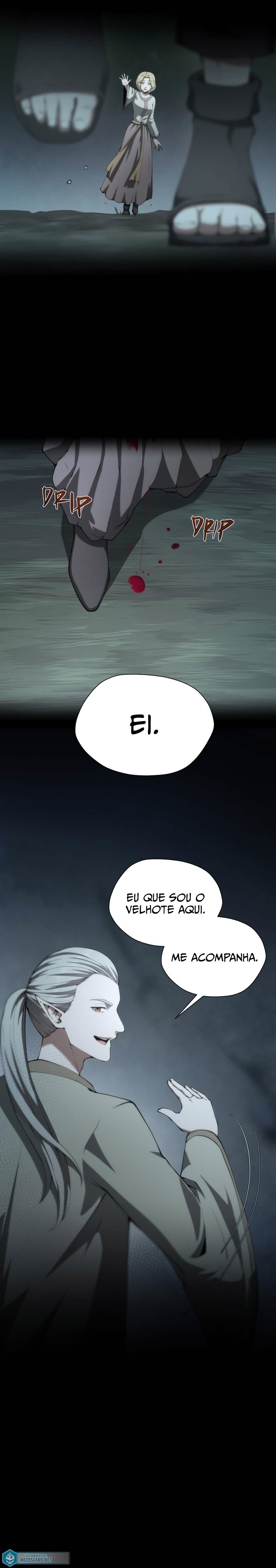 Read The Beginning After the End Português Manga Online