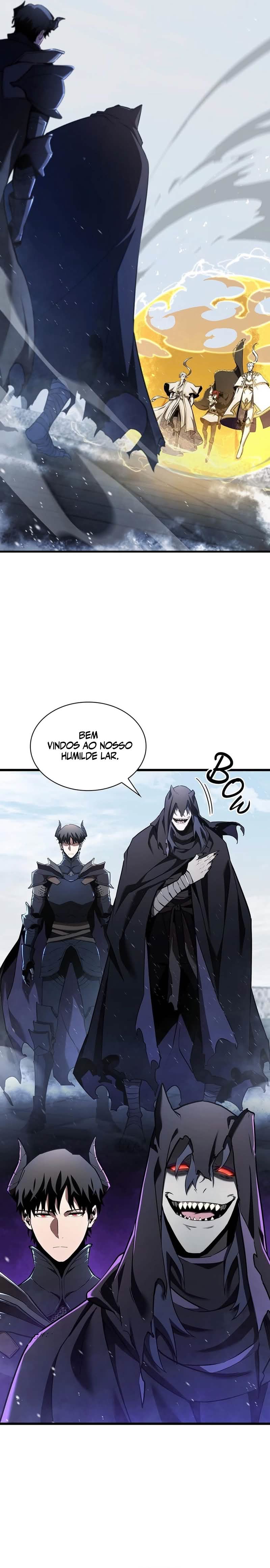 Read The Beginning After the End Português Manga Online