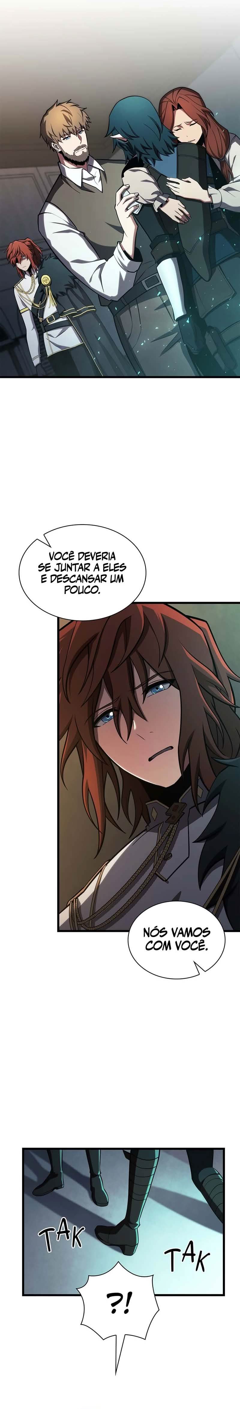 Read The Beginning After the End Português Manga Online