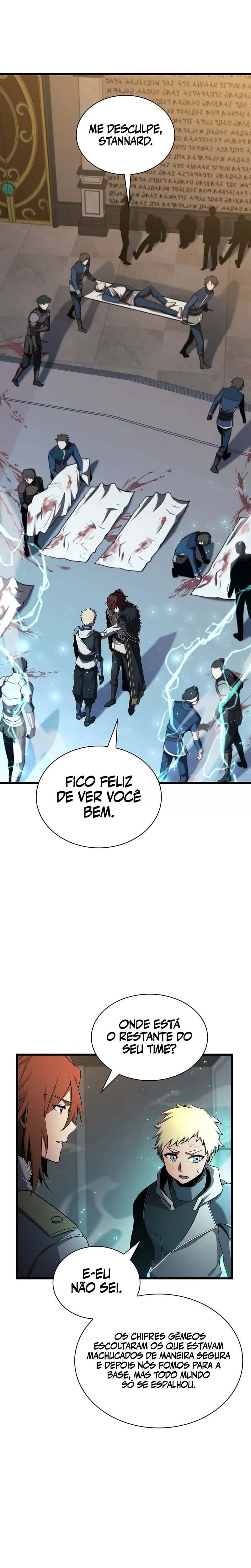 Read The Beginning After the End Português Manga Online