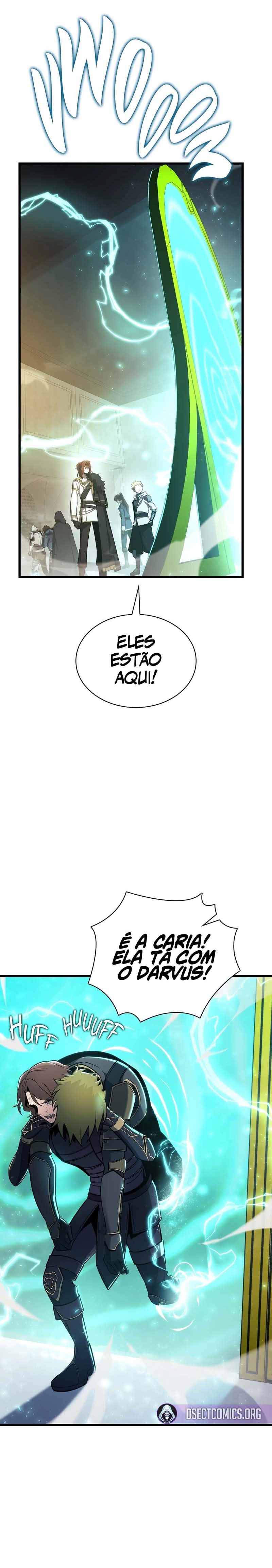 Read The Beginning After the End Português Manga Online