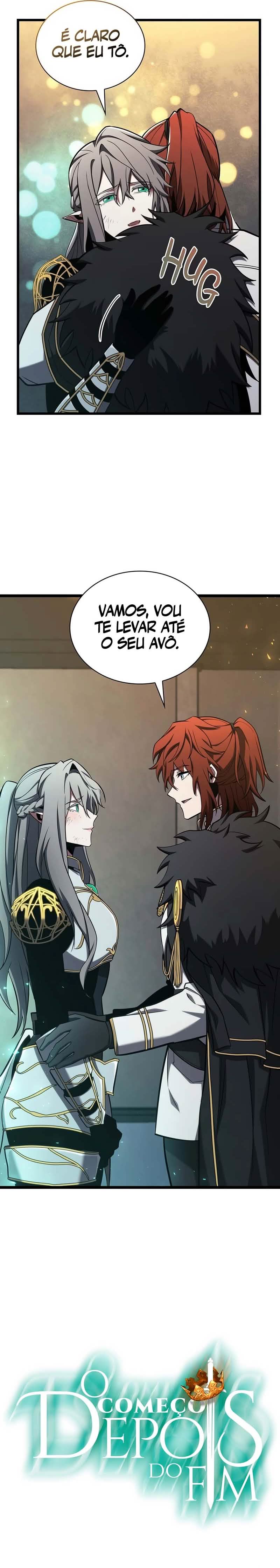 Read The Beginning After the End Português Manga Online