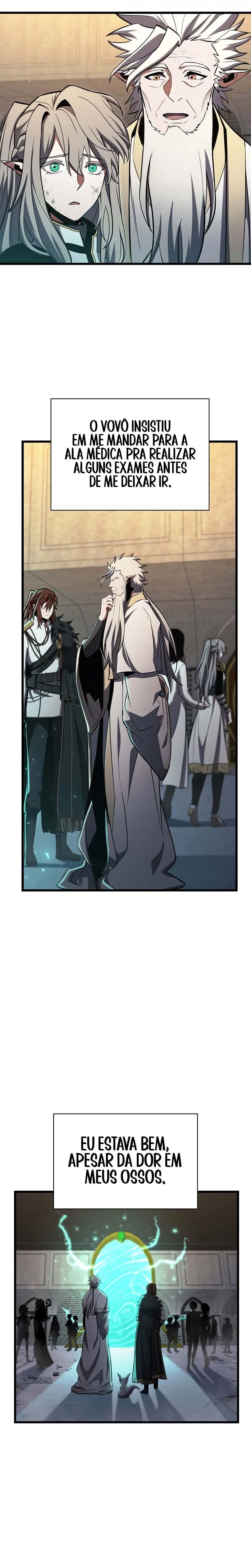 Read The Beginning After the End Português Manga Online