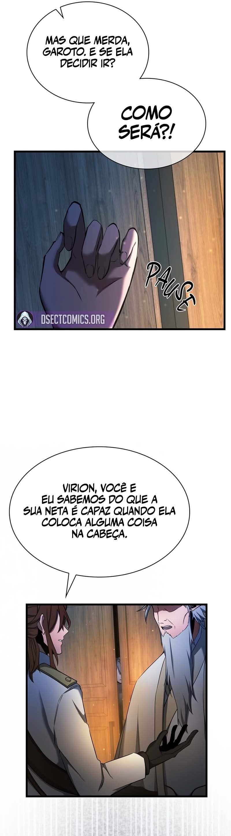 Read The Beginning After the End Português Manga Online