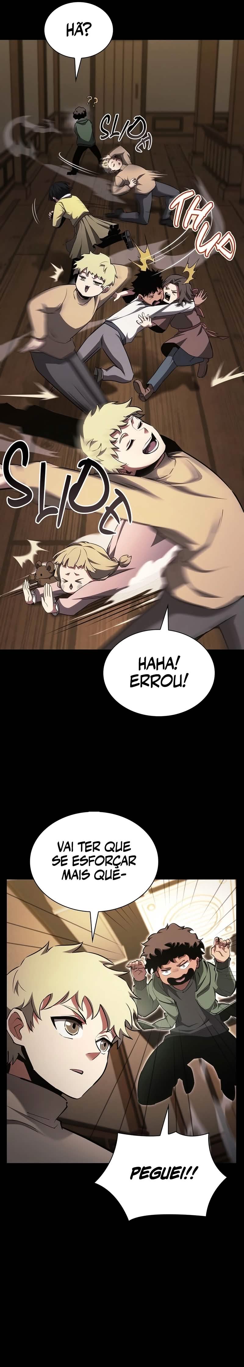 Read The Beginning After the End Português Manga Online