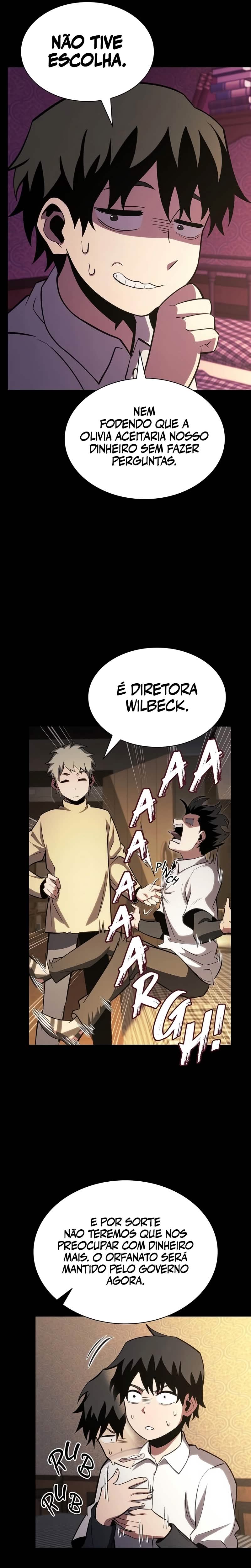 Read The Beginning After the End Português Manga Online