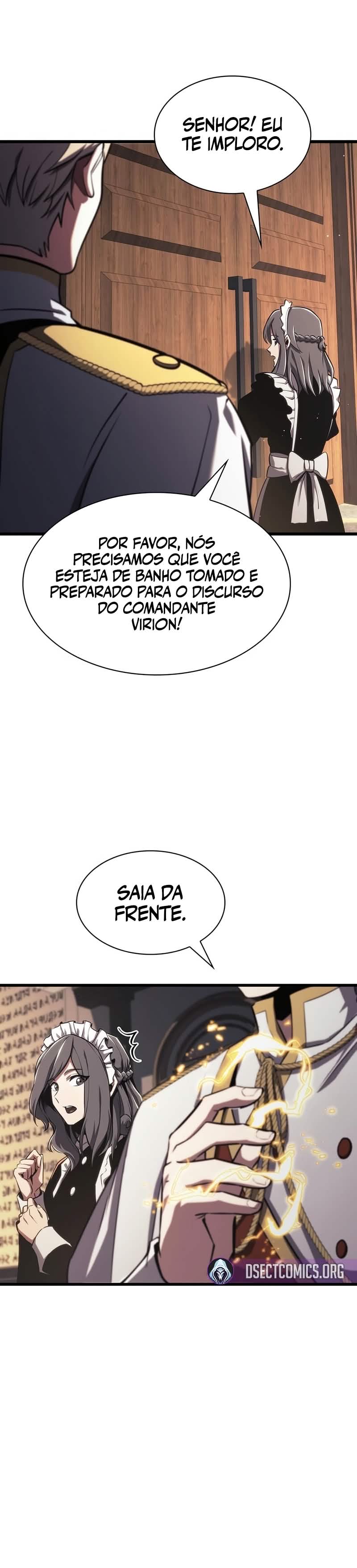 Read The Beginning After the End Português Manga Online