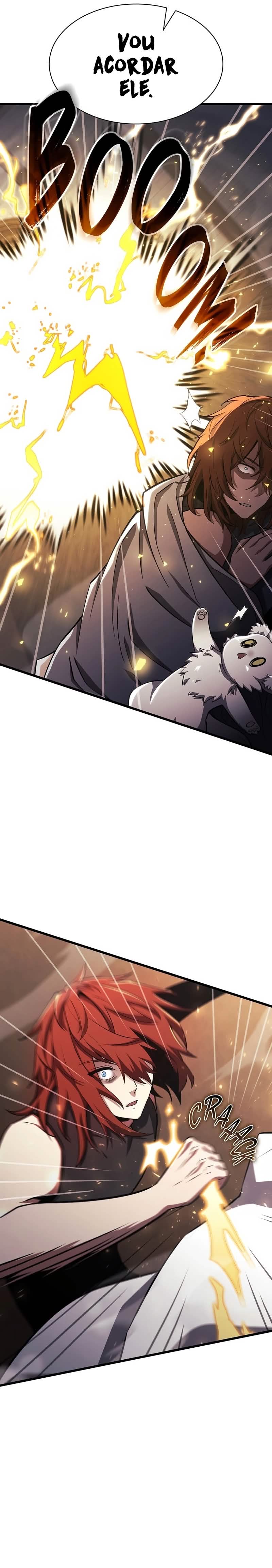 Read The Beginning After the End Português Manga Online