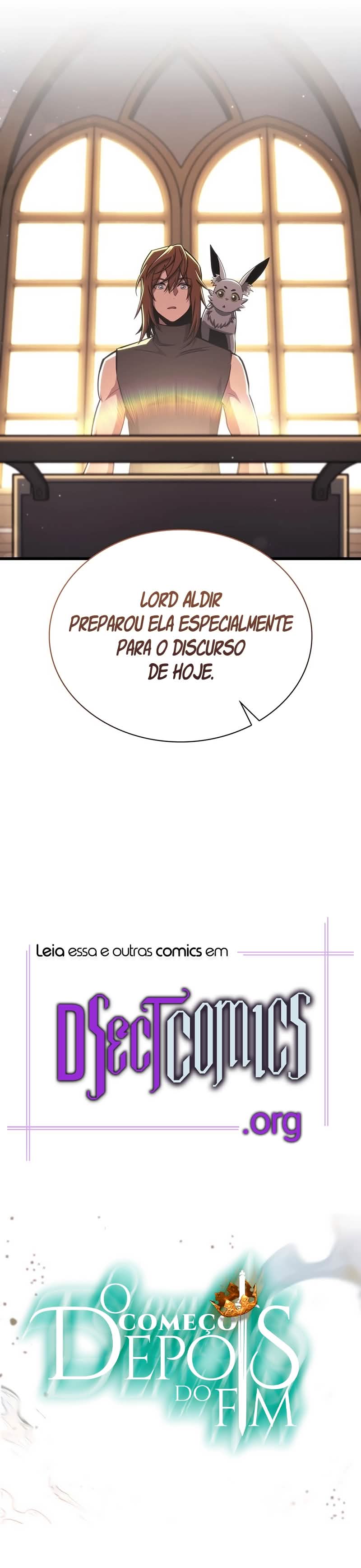 Read The Beginning After the End Português Manga Online