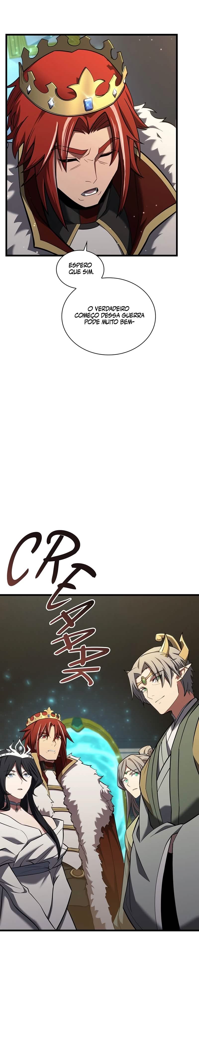 Read The Beginning After the End Português Manga Online