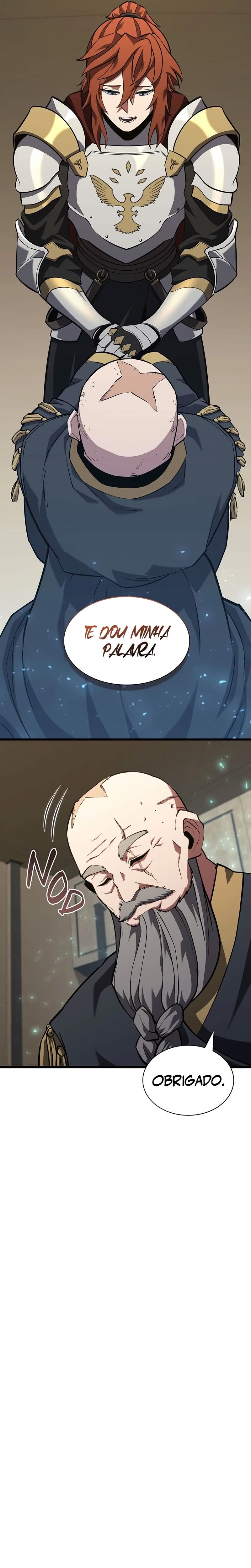 Read The Beginning After the End Português Manga Online