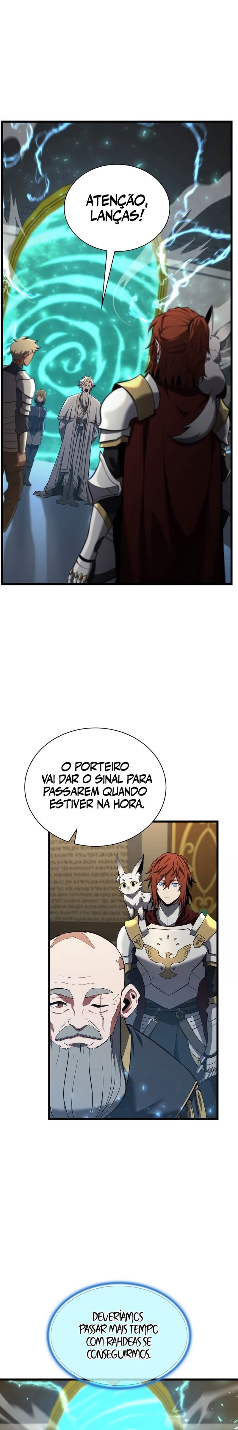 Read The Beginning After the End Português Manga Online