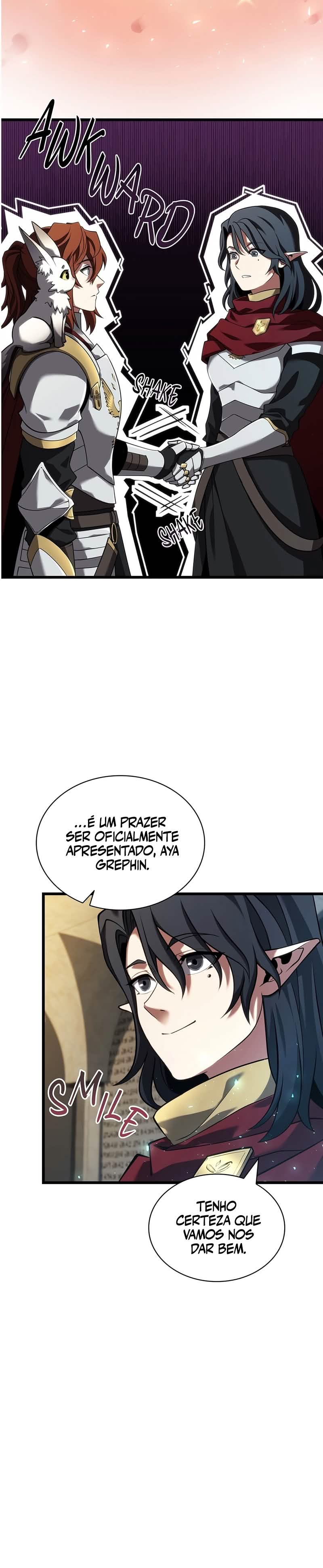 Read The Beginning After the End Português Manga Online