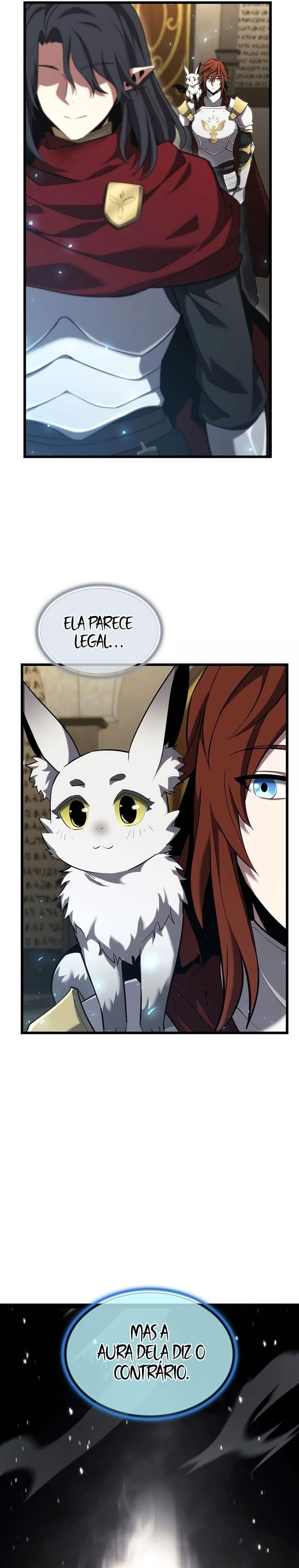 Read The Beginning After the End Português Manga Online