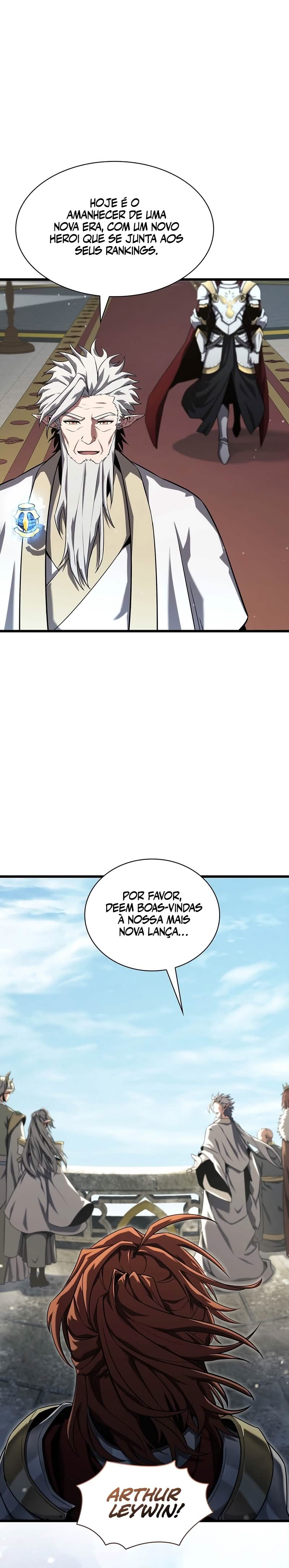 Read The Beginning After the End Português Manga Online