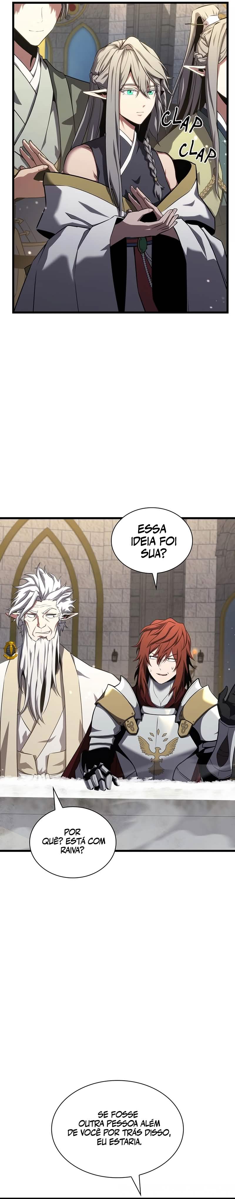 Read The Beginning After the End Português Manga Online