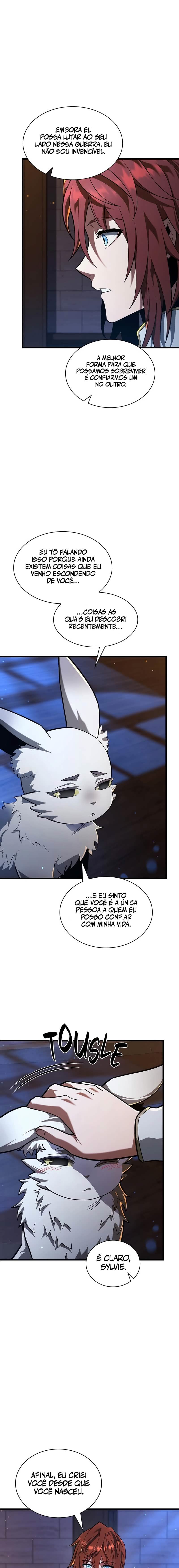 Read The Beginning After the End Português Manga Online