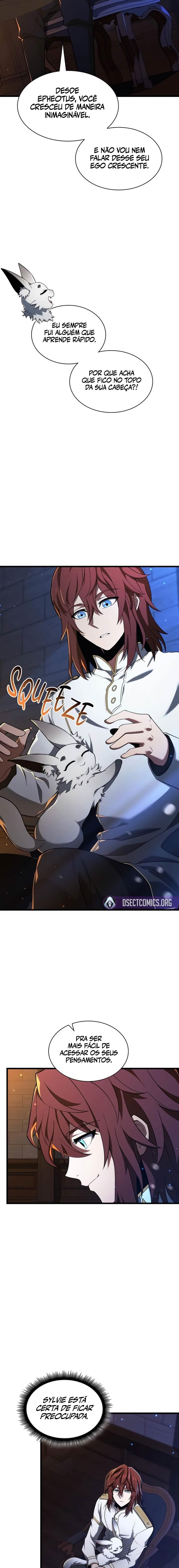 Read The Beginning After the End Português Manga Online