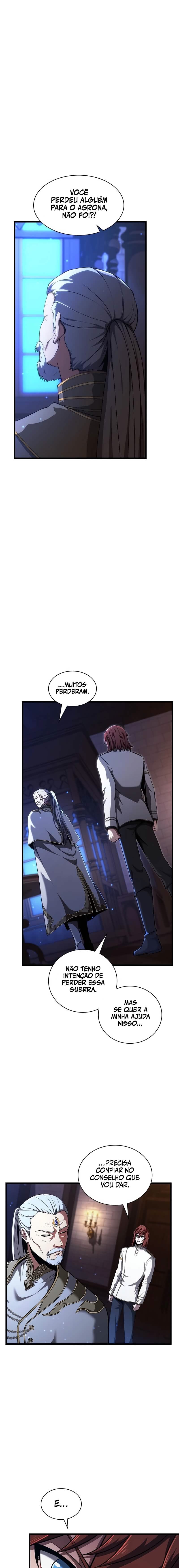 Read The Beginning After the End Português Manga Online