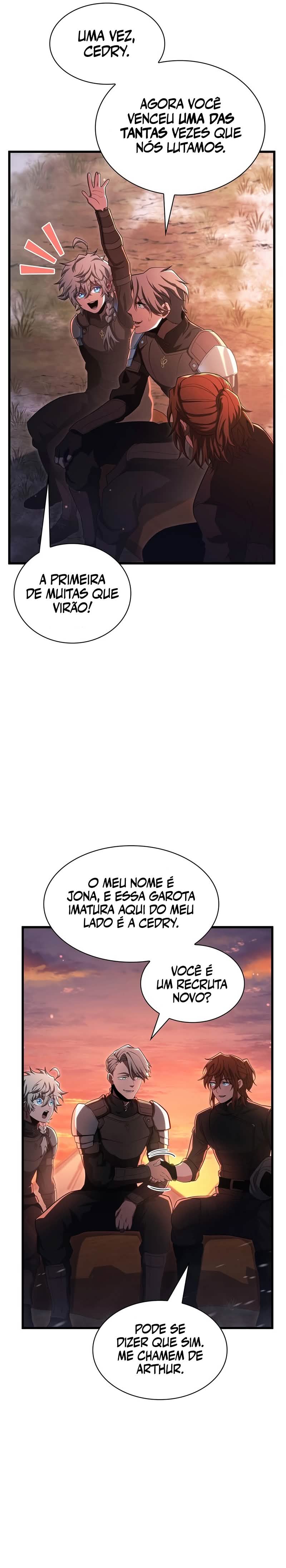 Read The Beginning After the End Português Manga Online