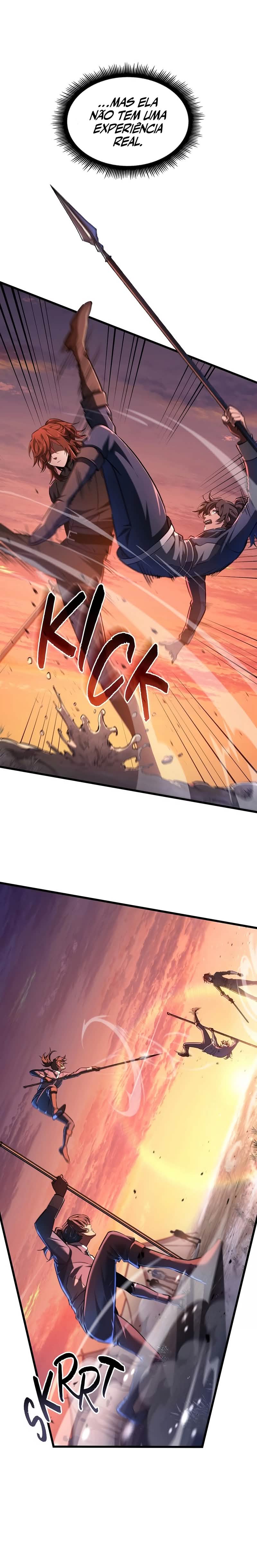 Read The Beginning After the End Português Manga Online