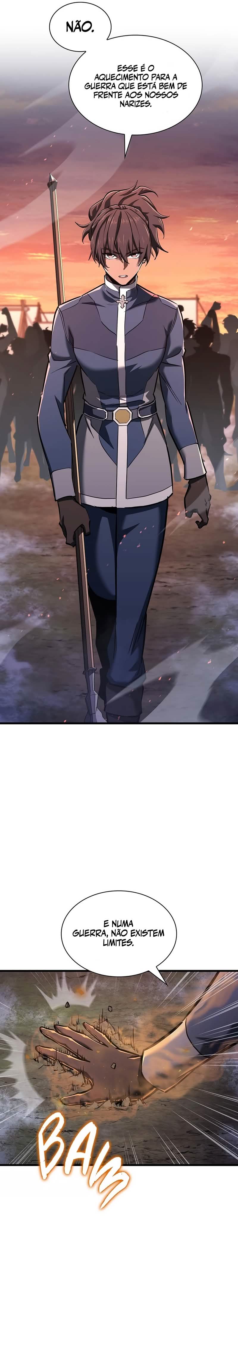 Read The Beginning After the End Português Manga Online