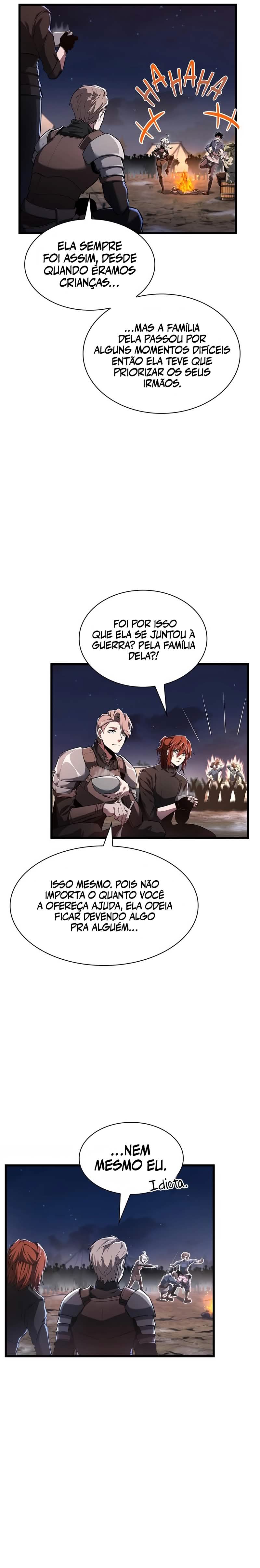 Read The Beginning After the End Português Manga Online