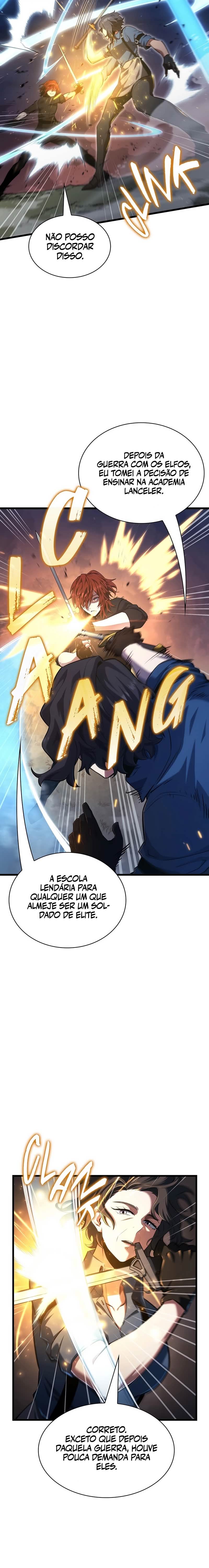 Read The Beginning After the End Português Manga Online