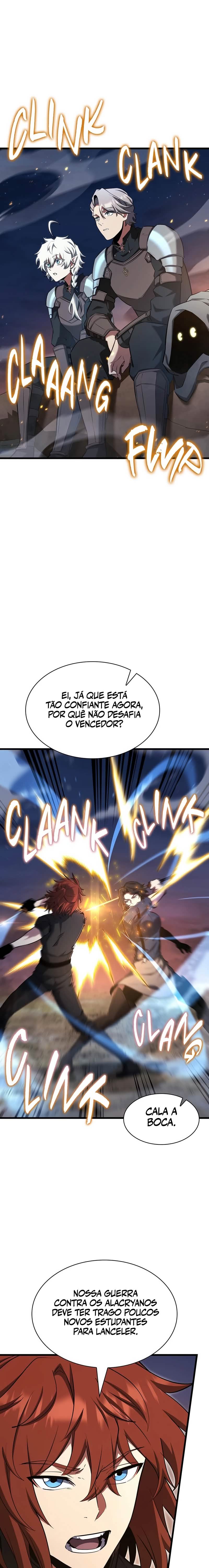 Read The Beginning After the End Português Manga Online