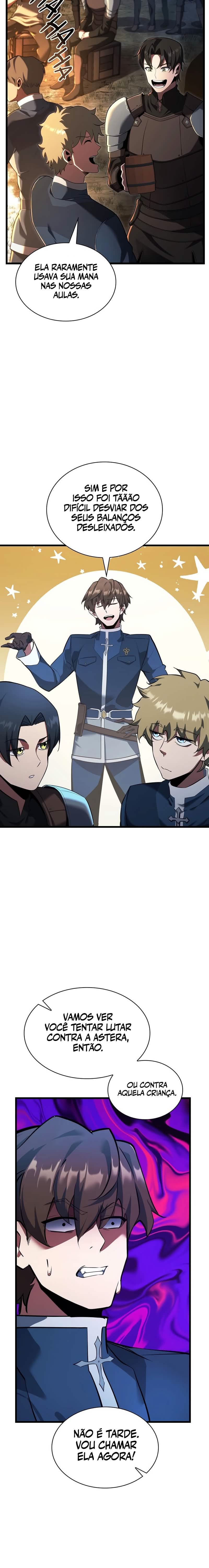 Read The Beginning After the End Português Manga Online