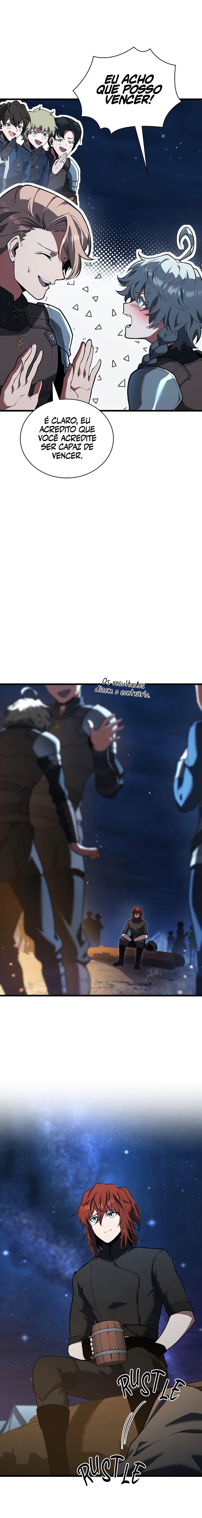 Read The Beginning After the End Português Manga Online