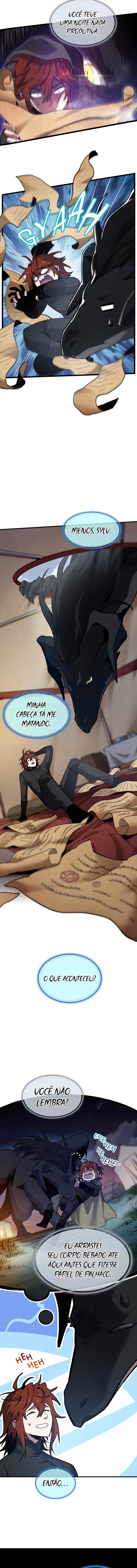 Read The Beginning After the End Português Manga Online