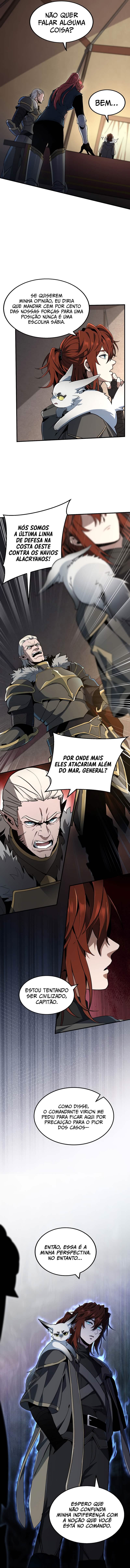 Read The Beginning After the End Português Manga Online