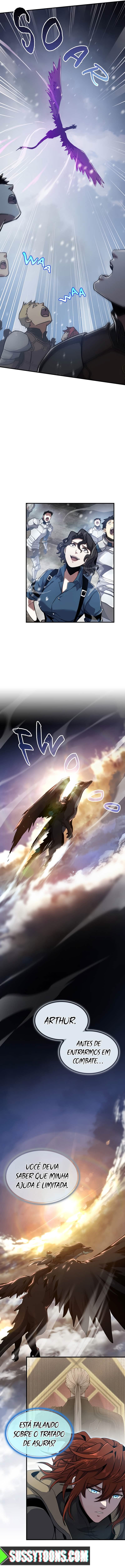 Read The Beginning After the End Português Manga Online