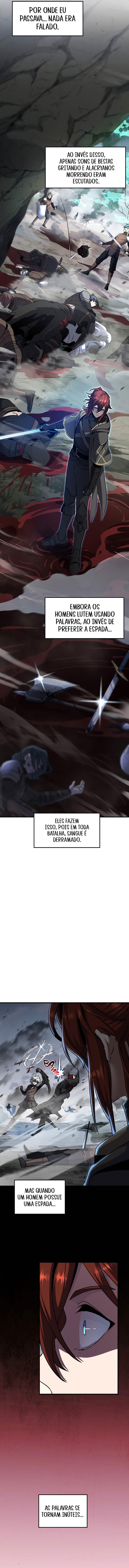 Read The Beginning After the End Português Manga Online