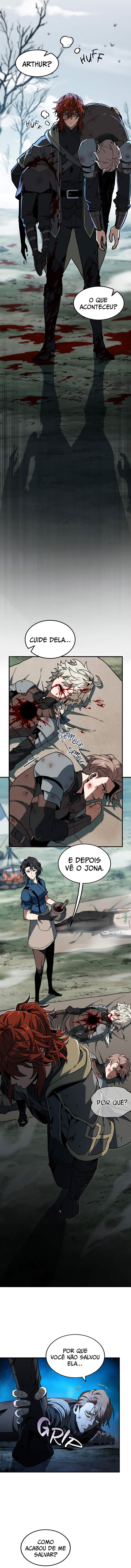 Read The Beginning After the End Português Manga Online