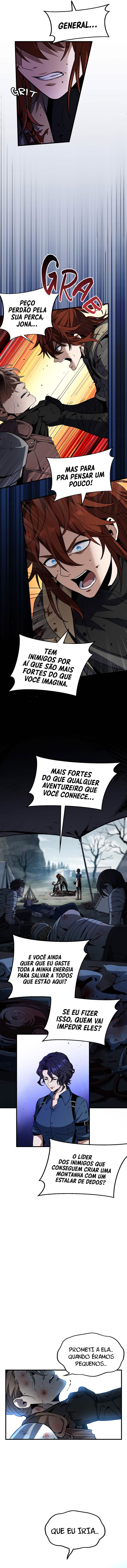 Read The Beginning After the End Português Manga Online