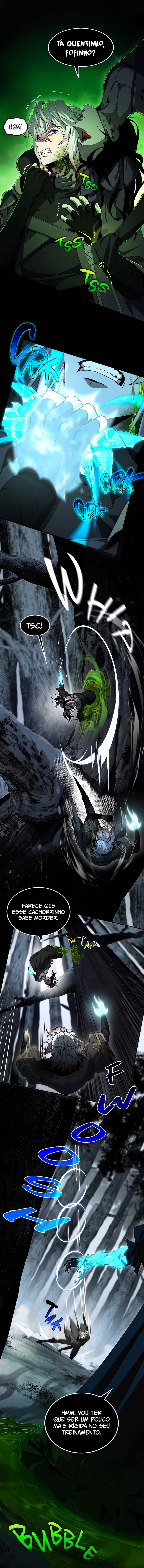 Read The Beginning After the End Português Manga Online