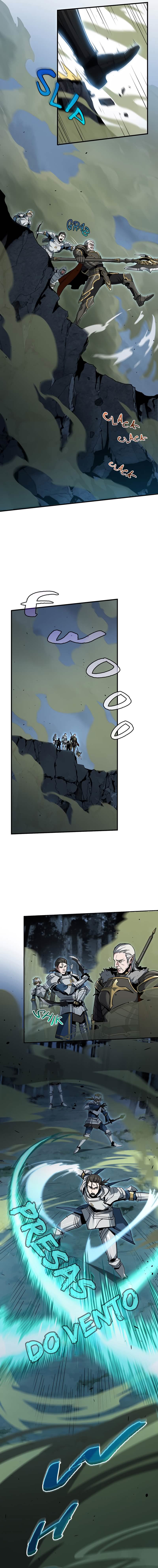 Read The Beginning After the End Português Manga Online